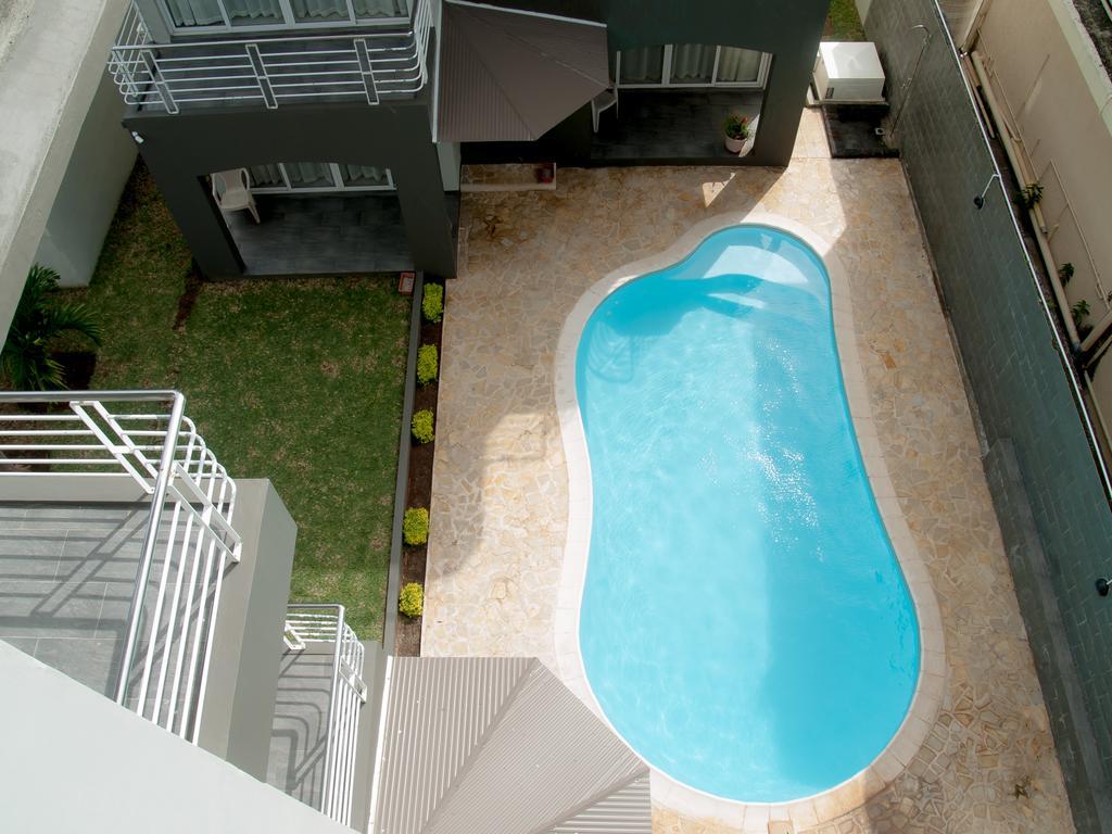 Mo Residence Pereybere Beach Kültér fotó