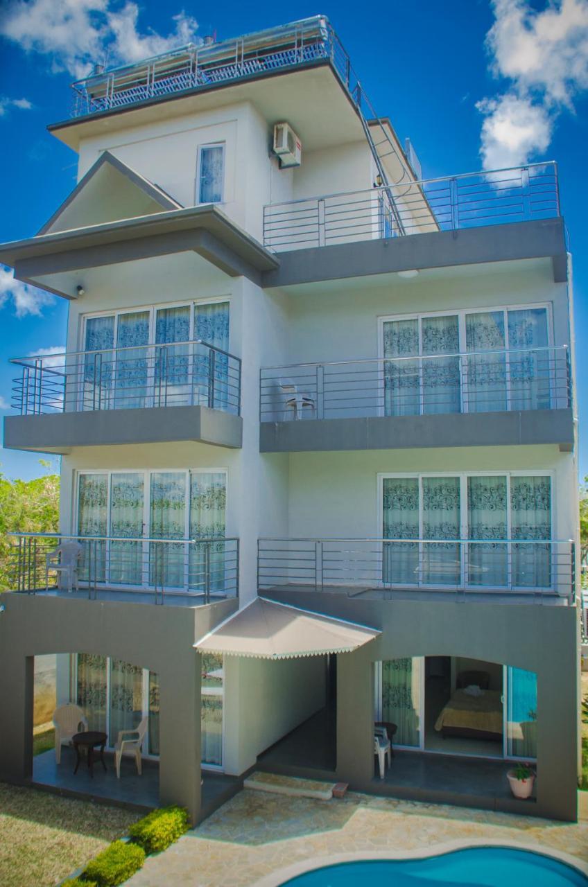 Mo Residence Pereybere Beach Kültér fotó